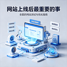 芜湖建站-网站上线后最重要的事:全面的网站测试与优化指南
