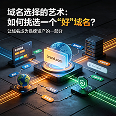 芜湖建站-域名选择的艺术：如何挑选一个“好”域名？