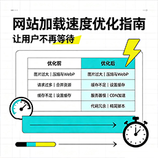 芜湖建站-网站加载速度优化指南：让用户不再等待