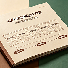 芜湖建站-网站改版的挑战与对策：确保平稳过渡的完整流程