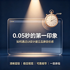 芜湖建站-0.05秒的第一印象：如何通过UI设计建立品牌信任感