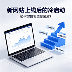 芜湖建站-新网站上线后的冷启动:如何突破零流量困境?