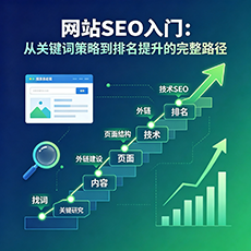 芜湖建站-网站SEO入门：从关键词策略到排名提升的完整路径